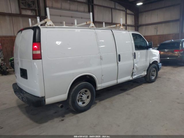 1GCWGFCF4F1188243 Chevrolet Express 2500 Work Van