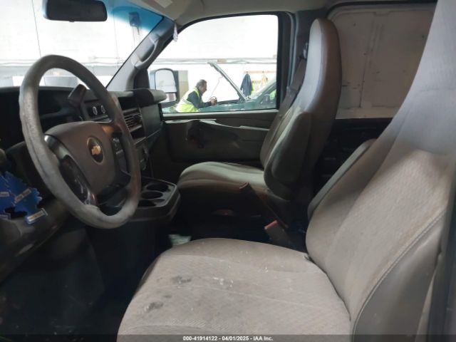 1GCWGFCF4F1188243 Chevrolet Express 2500 Work Van
