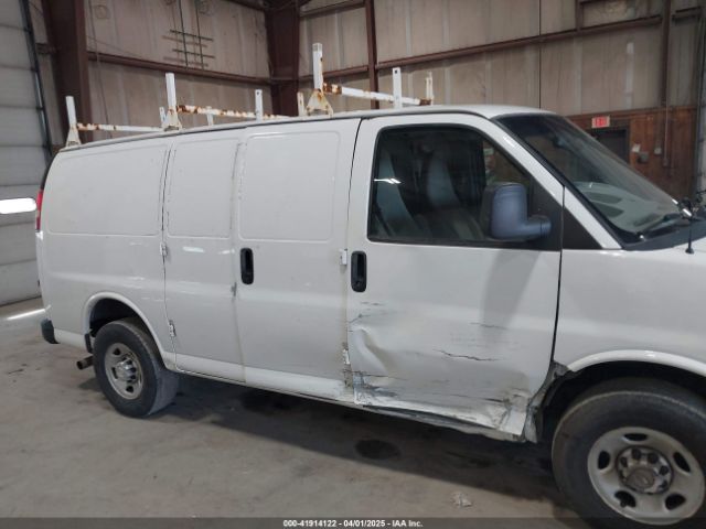 1GCWGFCF4F1188243 Chevrolet Express 2500 Work Van
