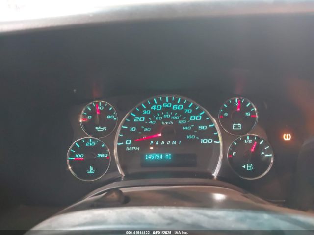 1GCWGFCF4F1188243 Chevrolet Express 2500 Work Van