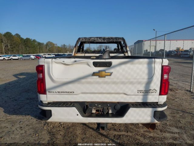 2022 CHEVROLET SILVERADO 3500HD 1GC4YVEY0NF332160 Photo 7