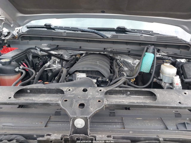 1GCVKREC1GZ112674 Chevrolet Silverado 1500 2lt