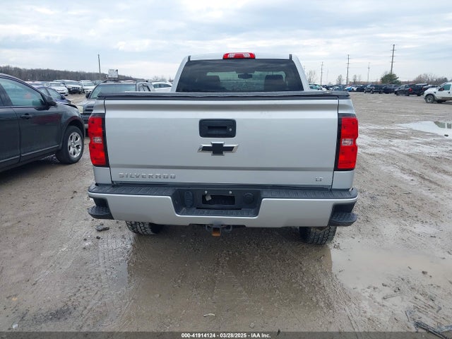 1GCVKREC1GZ112674 Chevrolet Silverado 1500 2lt