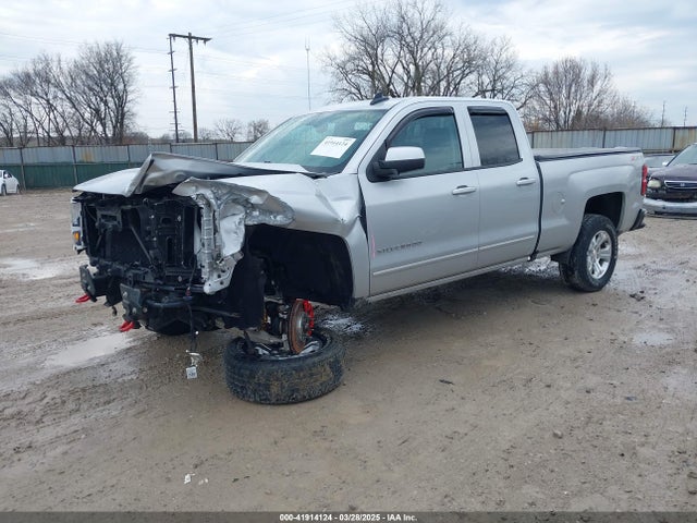 1GCVKREC1GZ112674 Chevrolet Silverado 1500 2lt
