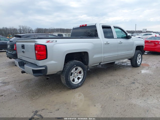 1GCVKREC1GZ112674 Chevrolet Silverado 1500 2lt