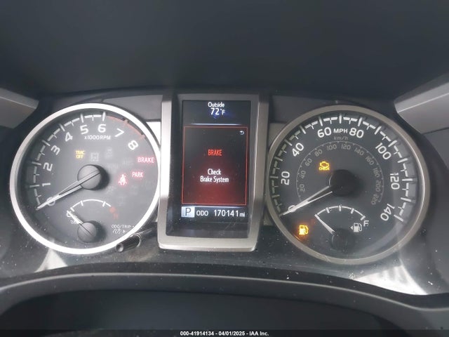 5TFAZ5CNXGX002483 Toyota Tacoma Sr5 V6
