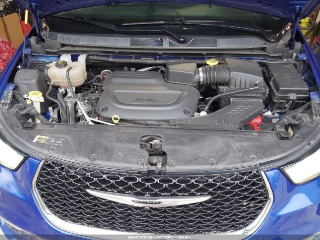 2021 CHRYSLER PACIFICA 2C4RC1BGXMR503108 Photo 9