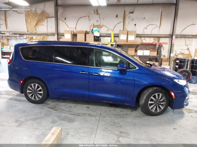 Chrysler Pacifica Touring L 2021 2C4RC1BGXMR503108 Image 13