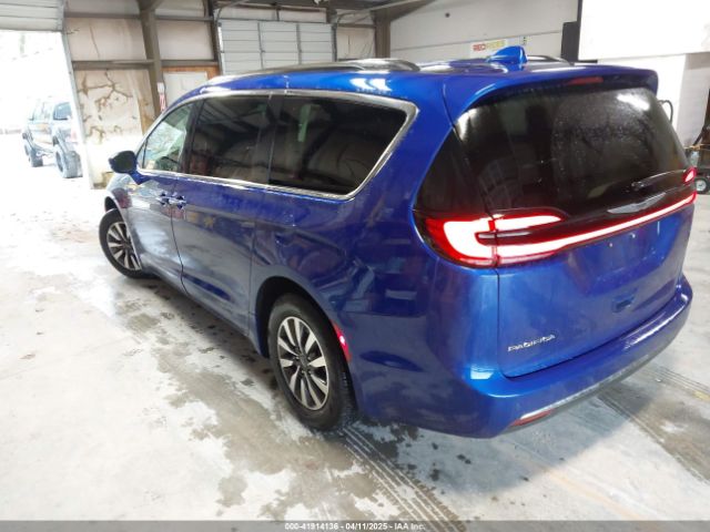 2021 CHRYSLER PACIFICA 2C4RC1BGXMR503108 Photo 2