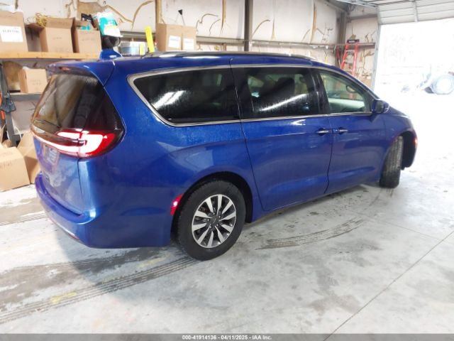 2021 CHRYSLER PACIFICA 2C4RC1BGXMR503108 Photo 3