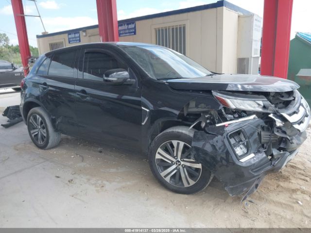 JA4APVAU9NU016562 Mitsubishi Outlander Sport 2.0 Se 2wd/2.0 Se Special Edition 2wd