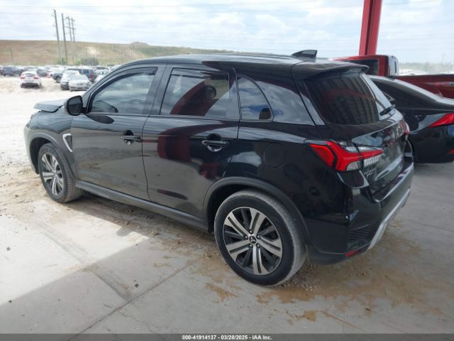 JA4APVAU9NU016562 Mitsubishi Outlander Sport 2.0 Se 2wd/2.0 Se Special Edition 2wd