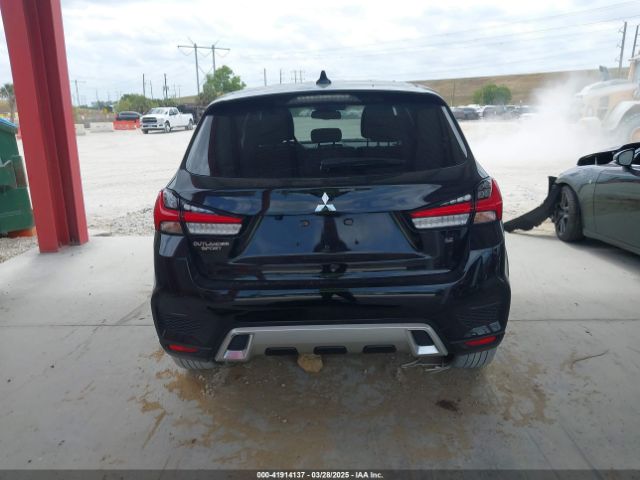 JA4APVAU9NU016562 Mitsubishi Outlander Sport 2.0 Se 2wd/2.0 Se Special Edition 2wd