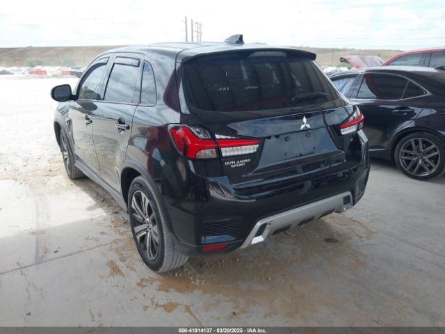 JA4APVAU9NU016562 Mitsubishi Outlander Sport 2.0 Se 2wd/2.0 Se Special Edition 2wd