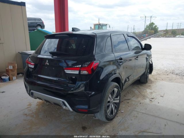 JA4APVAU9NU016562 Mitsubishi Outlander Sport 2.0 Se 2wd/2.0 Se Special Edition 2wd