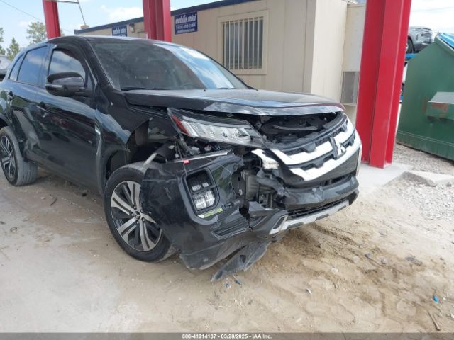 JA4APVAU9NU016562 Mitsubishi Outlander Sport 2.0 Se 2wd/2.0 Se Special Edition 2wd