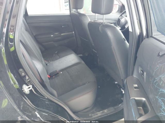 JA4APVAU9NU016562 Mitsubishi Outlander Sport 2.0 Se 2wd/2.0 Se Special Edition 2wd