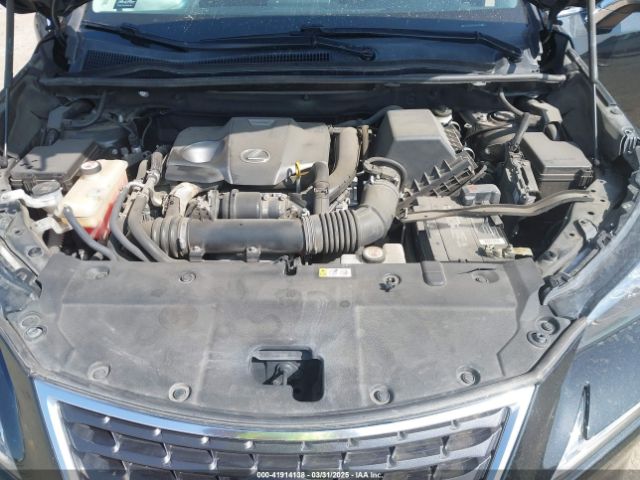 JTJYARBZ7K2157187 Lexus NX 300