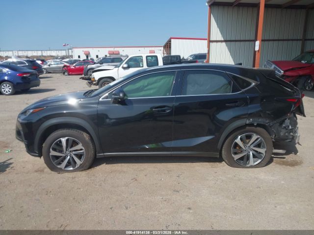 JTJYARBZ7K2157187 Lexus NX 300