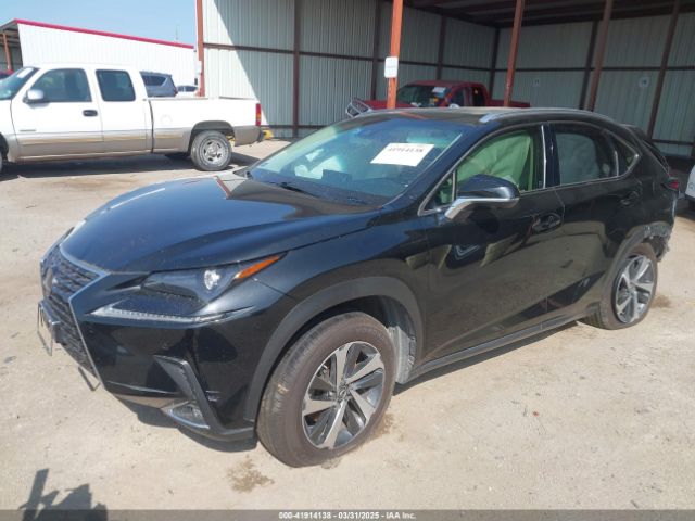 JTJYARBZ7K2157187 Lexus NX 300