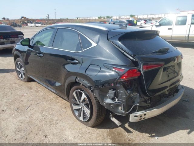 JTJYARBZ7K2157187 Lexus NX 300