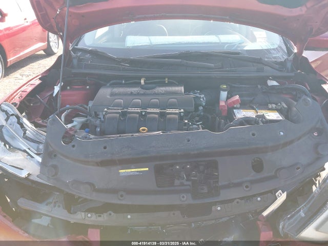 3N1AB7AP2GY310365 Nissan SENTRA SV