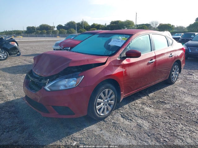 3N1AB7AP2GY310365 Nissan SENTRA SV