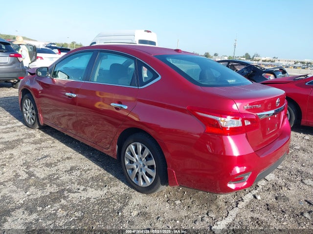 3N1AB7AP2GY310365 Nissan SENTRA SV
