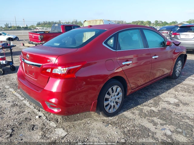 3N1AB7AP2GY310365 Nissan SENTRA SV