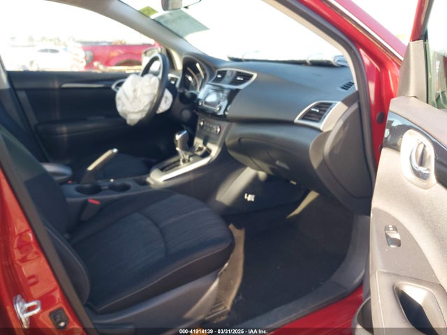3N1AB7AP2GY310365 Nissan SENTRA SV