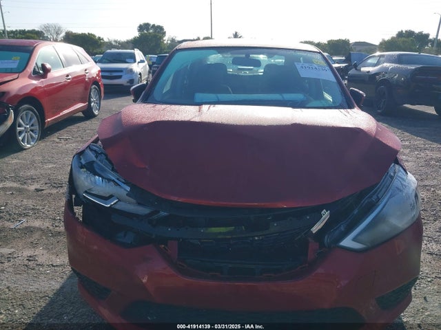 3N1AB7AP2GY310365 Nissan SENTRA SV