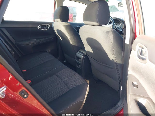 3N1AB7AP2GY310365 Nissan SENTRA SV