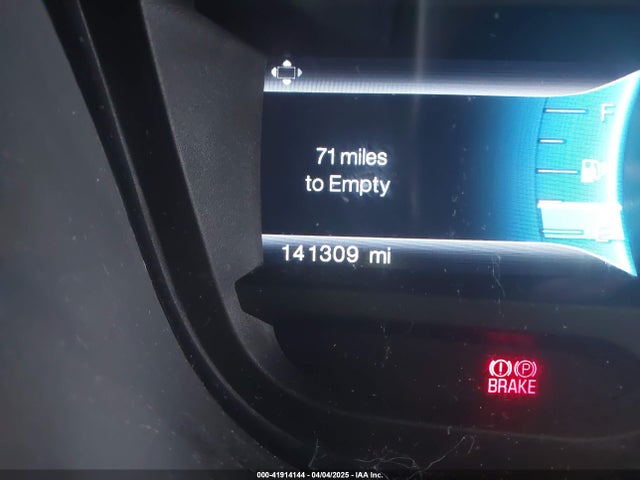 1FM5K7F88EGC25296 Ford Explorer Limited