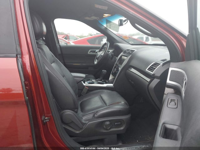 1FM5K7F88EGC25296 Ford Explorer Limited