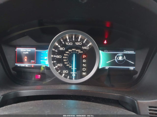 1FM5K7F88EGC25296 Ford Explorer Limited