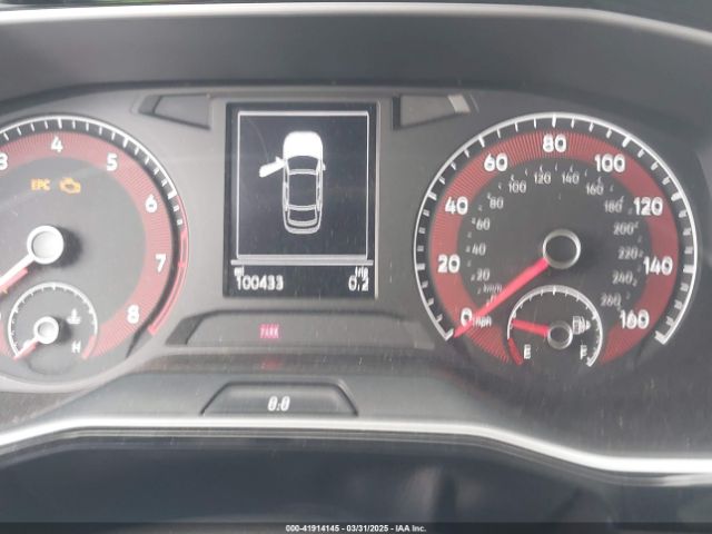 3VWN57BU4LM069269 Volkswagen Jetta 1.4t R-line/1.4t S