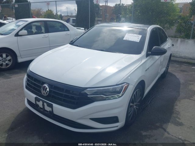 3VWN57BU4LM069269 Volkswagen Jetta 1.4t R-line/1.4t S