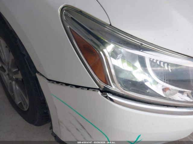 5N1AR2MN4EC716333 Nissan Pathfinder Sv