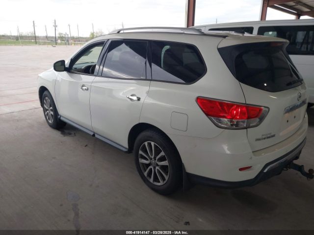 5N1AR2MN4EC716333 Nissan Pathfinder Sv