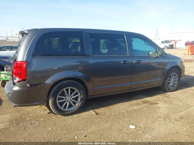 2C4RDGBG6GR361747 Dodge Grand Caravan Se Plus