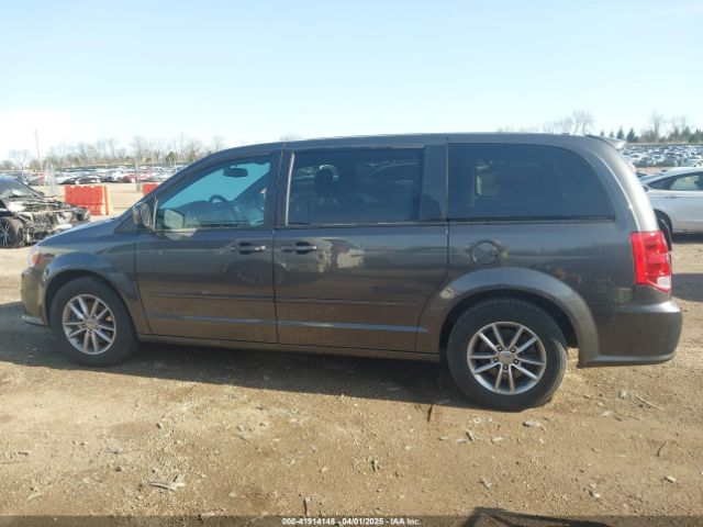 2C4RDGBG6GR361747 Dodge Grand Caravan Se Plus