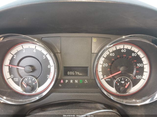 2C4RDGBG6GR361747 Dodge Grand Caravan Se Plus