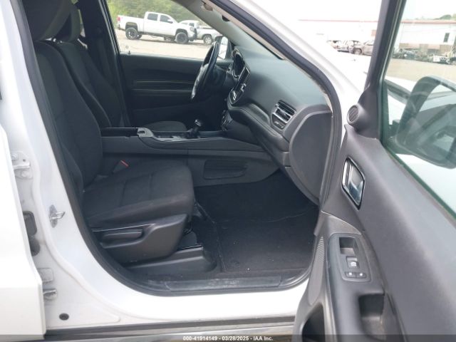 1C4RDHAG0MC631485 Dodge Durango Sxt Rwd