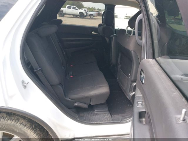 1C4RDHAG0MC631485 Dodge Durango Sxt Rwd