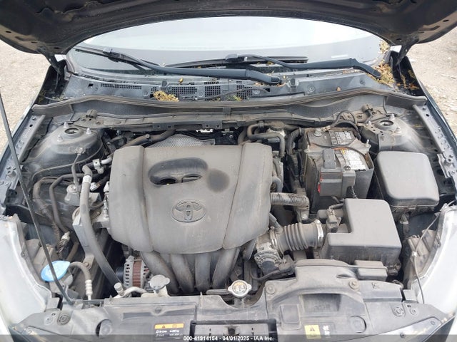 3MYDLBYVXHY194897 Toyota YARIS IA