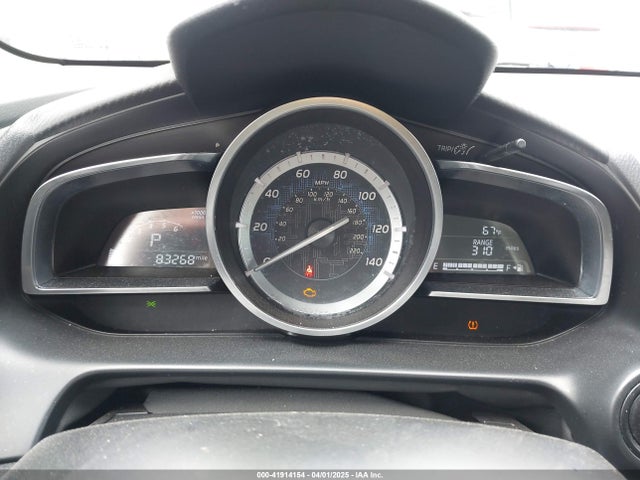 3MYDLBYVXHY194897 Toyota YARIS IA