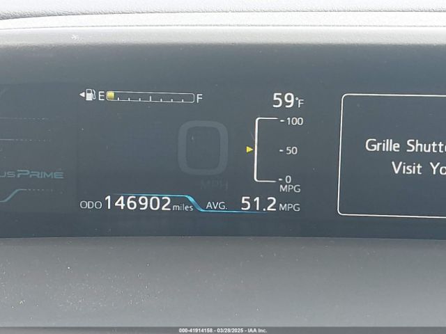 JTDKARFP8H3054476 Toyota Prius Prime Plus