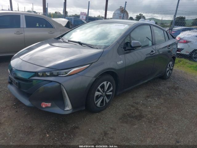 JTDKARFP8H3054476 Toyota Prius Prime Plus