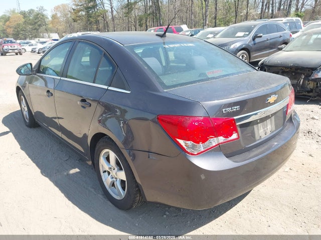 Chevrolet Cruze 1lt Auto 2014 1G1PC5SB7E7317864 Image 3