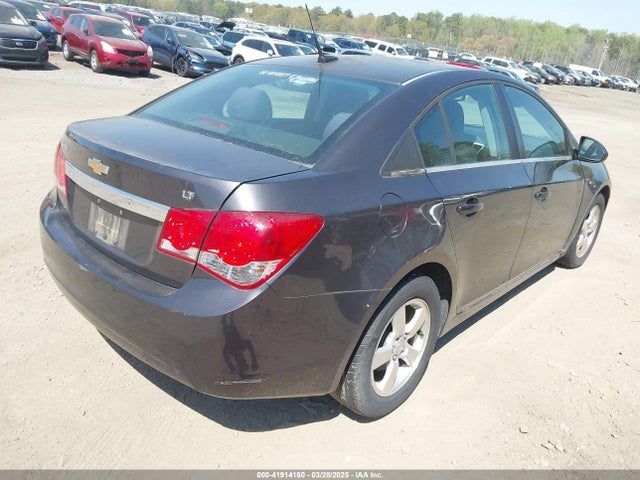 Chevrolet Cruze 1lt Auto 2014 1G1PC5SB7E7317864 Image 4